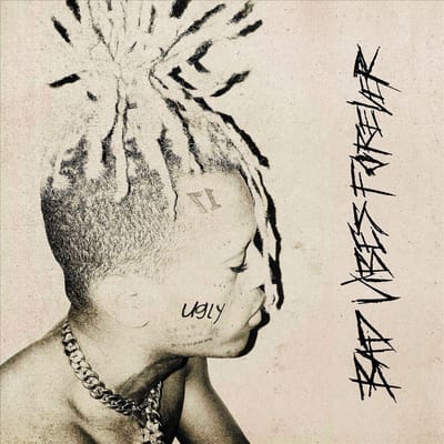 XXXTentacion - Bad Vibes Forever (CD)