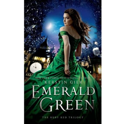 Emerald Green - Ruby Red Trilogy - Kerstin Gier