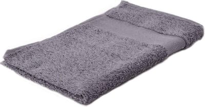 Arowell Gastendoek Gastenhanddoek 50 x 30 cm - 500 Gram - Lichtgrijs - 1 stuks
