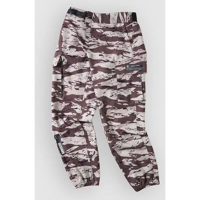 Loose Riders C/S Cargo Desert Storm Pants camouflage