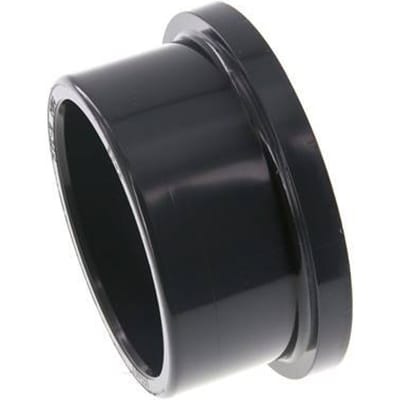 PVC Flens Adapter 90x108mm