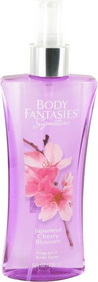 Parfums De Coeur Body Fantasies Signature Japanese Cherry Blossom body spray - 240 ml