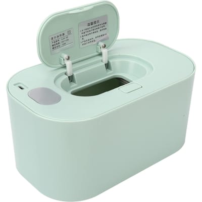 Verwarmer voor vochtige doekjes Draagbare huishoudelijke verwarmingsbox voor vochtige doekjes Constante temperatuur machine voor vochtige doekjes