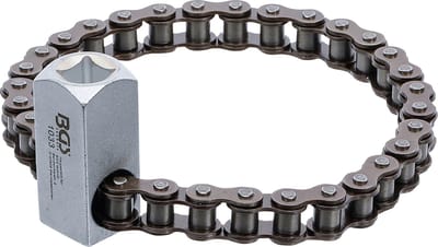BGS Oliefilter kettingsleutel Ø 65 - 115 mm