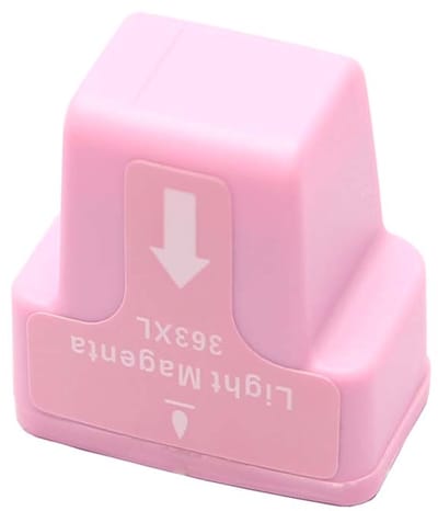 ABC huismerk inkt cartridge geschikt voor HP 363 magenta licht voor 3100 Series 3108 3110 3110V 3110XI 3200 3210 3300 3310 8200 8250 C5100 C5140 C5150 C5170 C5175 C5180 C5185 C5190 C5194 C6100 C6150 C6160