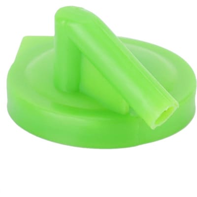 Bouchon de réservoir d'expansion de liquide de refroidissement de radiateur de moteur de voiture durable pour Suzuki Swift 2005 2010 green