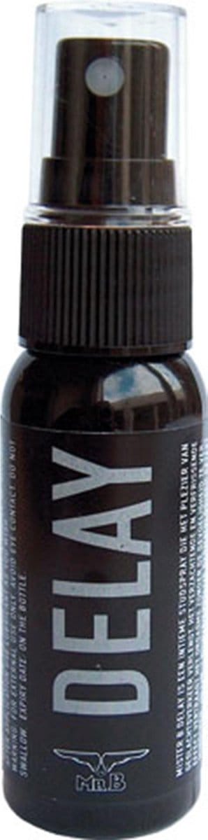 Mister B - Delay Spray - 30 ml