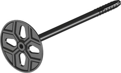 GB UNI-Flexplug ᴓ8 isolatieklem voor isolatiedikte 100 tot 120mm - 250 Stuks