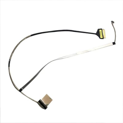 Dailygoods - LCD Kabel - Vervangingskabel - 40pin - Flexibele verbinding - Perfect voor reparatie en onderhoud