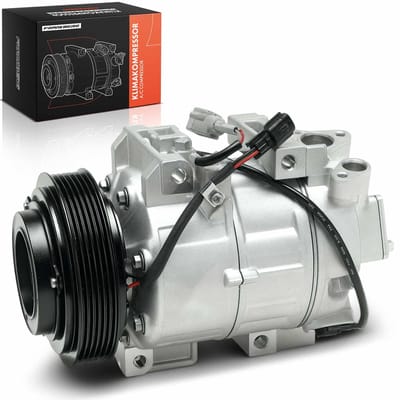 Frankberg 1x Klimaatcompressor voor Nissan X-Trail T31 2.5L 2007-2013