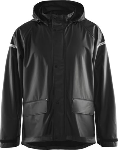 Blaklader Regenjas LEVEL 1 4311-2000 - Zwart - 4XL