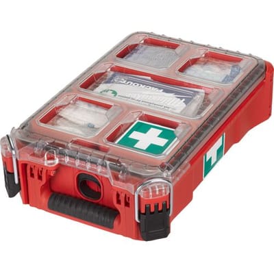 Milwaukee PACKOUT™ EHBO KOFFER DIN 13157