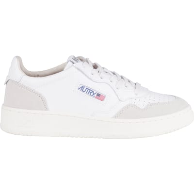 Autry - Sneakers - 470519 - White/Beige