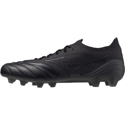Mizuno Morelia Neo 4 Beta Stijlvol Comfortabel Synthetisch Leer Antislip Duurzaam Voetbalschoenen Unisex Voetbalschoenen Zwart P1GA255400 43
