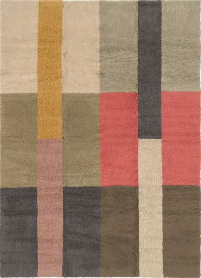 Lorena Canals Chroma Stripes Palette - 170 x 240 cm