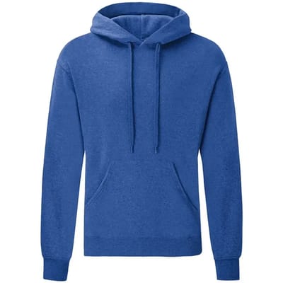 Hoodie Fruit of the Loom Classic