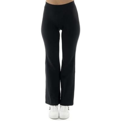 Legging Leone 1947 Woman Leggings Wide Leg New Basic