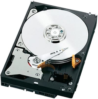 4TB Interne Harde Schijf voor Datacenter - 7200 RPM SATA 6 Gb/s