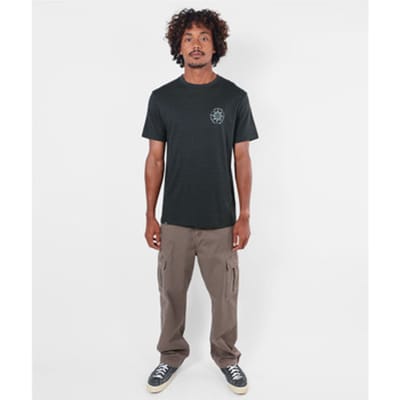 T-shirt Korte Mouw Oxbow T-shirt met korte mouwen SHURIKEN