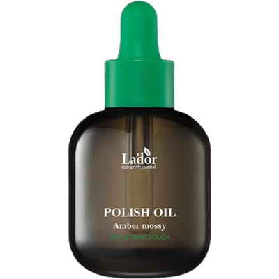 Lador Huile Polissante Abricot Éclat Radieux & Texture Douce 30ml beige