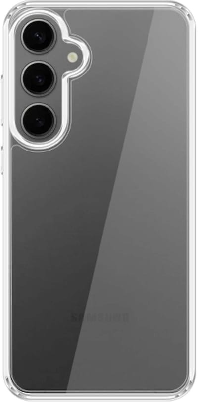 3Mk Armor Case Cover Bescherming Voor Samsung Galaxy S25 Tpu Anti-Coating