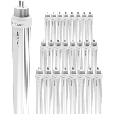 HOFTRONIC 25x LED TL Buis 115cm - T5 G5 Fitting - 16/24 Watt 4800 lumen (200Lumen/W) - 4000K Neutraal wit - Flikkervrij - Vervangt 200 Watt (200