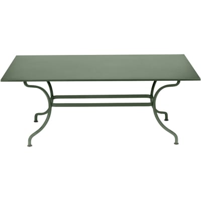Fermob Romane tafel hoekig - 82 cactus mat