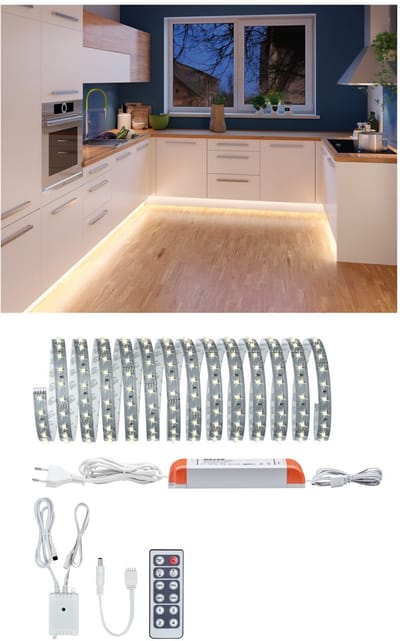 MaxLED 500 Set Keuken Comfort Sokkel 5m 30W 550lm/m 2700K 60VA