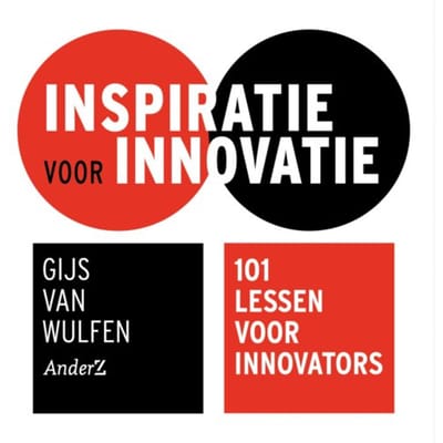 Inspiratie Voor Innovatie - Gijs van Wulfen