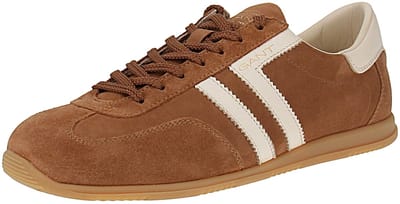 Gant Footwear 32633278 Spearclub - Herensneaker - G410-Kastanje