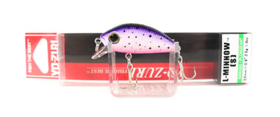 Yo Zuri L Minnow 33 mm zinkend kunstaas F1166-PRT (6152)