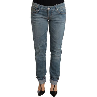 Rechtonde Jeans