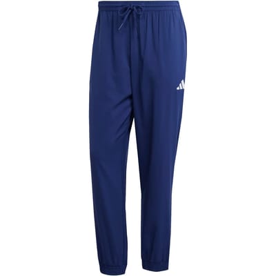 Adidas Essentials Small Logo Stanford Broek Blauw M / Regular Man