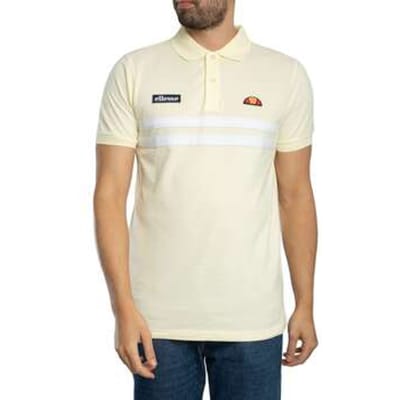 Polo Shirt Korte Mouw Ellesse Muccia poloshirt