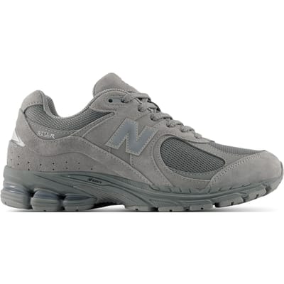 New Balance 2002R Sneakers Heren - Grijs - Maat 41.5 - Synthetisch, Textil