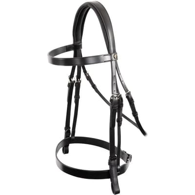 Hoofdstellen voor de jacht BR Equitation Kempston