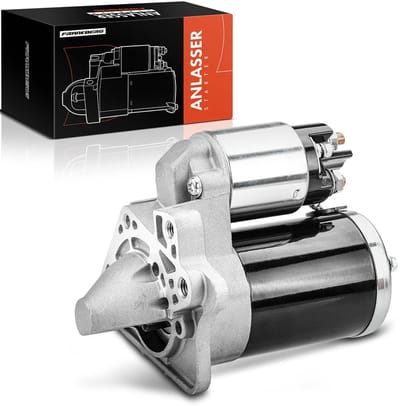 Frankberg 1x startmotor starter voor Renault