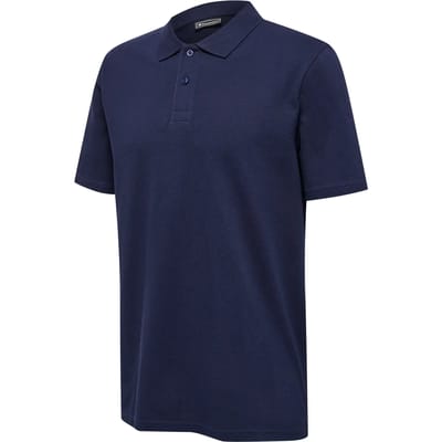 Polo Shirt Korte Mouw hummel Polo Classic Rouge
