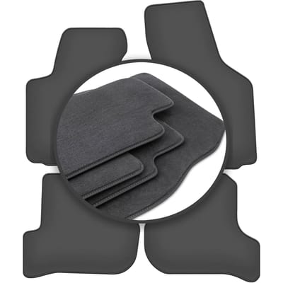 Premium automatten voor: Seat Leon II hatchback (2005-2012)
