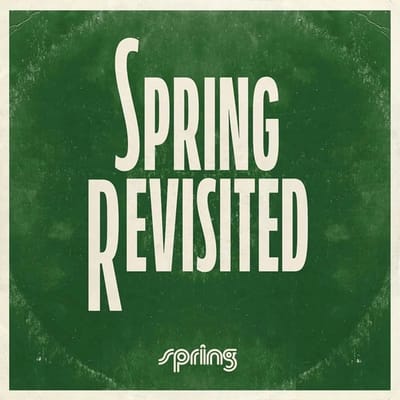 Various Artists - Spring Revisited (2 LP) (Coloured Vinyl)