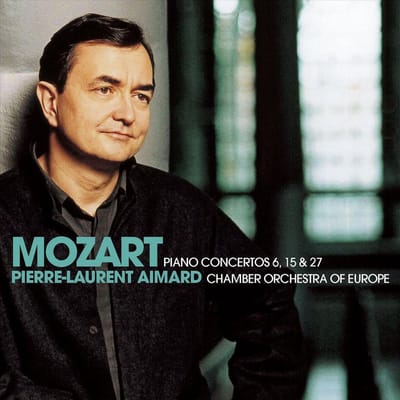 Piano Concertos No 6 15 27