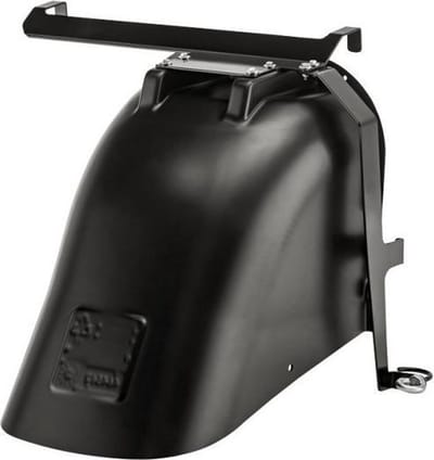 AL-KO Premium grasgeleider - Achterdeflector voor solo door AL-KO Riders XSORIDER7-658HD