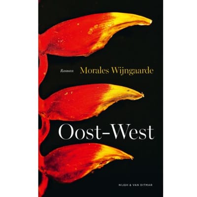 Oost-West - Morales Wijngaarde