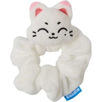 ENHYPEN - [ENCHIN] JAPAN Officiële MD - HAARSCRUNCHIE SUNOO white