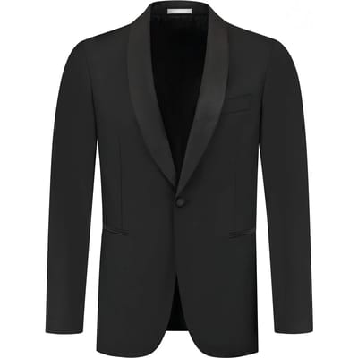 Blazer Michael Kors Tuxedo Shawl