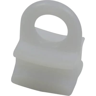 Sencys - Railgeleider - Wit - 25 Stuks