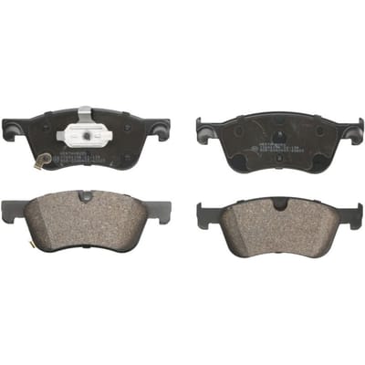 Herth+Buss Elparts Remblokset HERTH+BUSS JAKOPARTS J3601106, voor, Warnkontakt