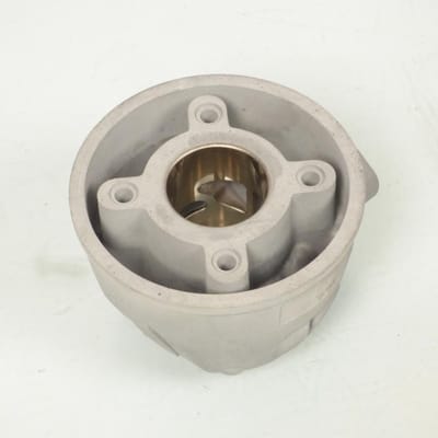 Haut moteur alu Doppler Vortex pour moto Derbi 50 Senda Après 2006 Euro 3/4 Neuf
