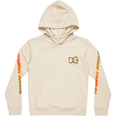 Junior Hoodie DC Shoes Hot Box