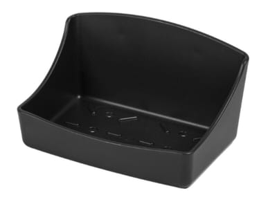LIKSTEENHOUDER SUPER 2KG ZWART